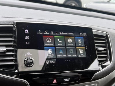 2022 Honda Pilot TrailSport