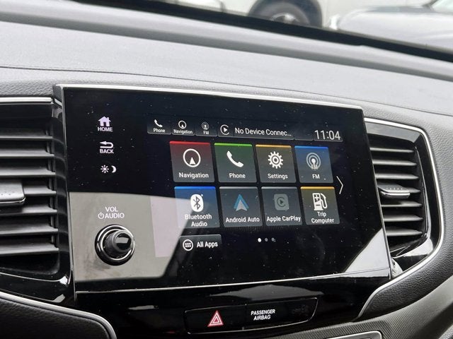 2022 Honda Pilot TrailSport