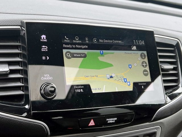 2022 Honda Pilot TrailSport