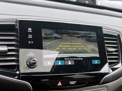 2022 Honda Pilot TrailSport