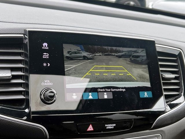 2022 Honda Pilot TrailSport