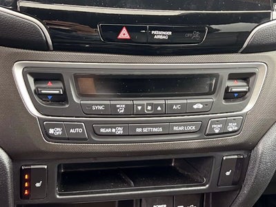 2022 Honda Pilot TrailSport