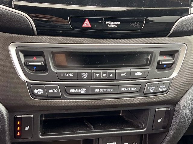 2022 Honda Pilot TrailSport