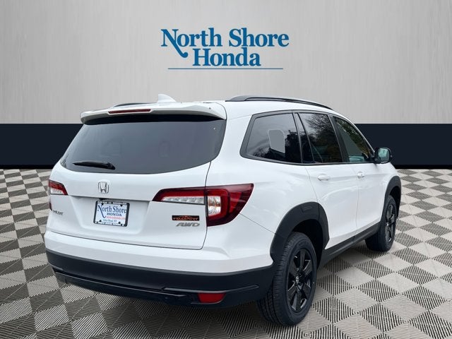 2022 Honda Pilot TrailSport
