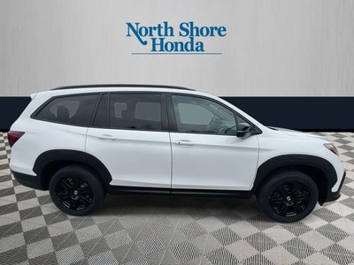 2022 Honda Pilot TrailSport