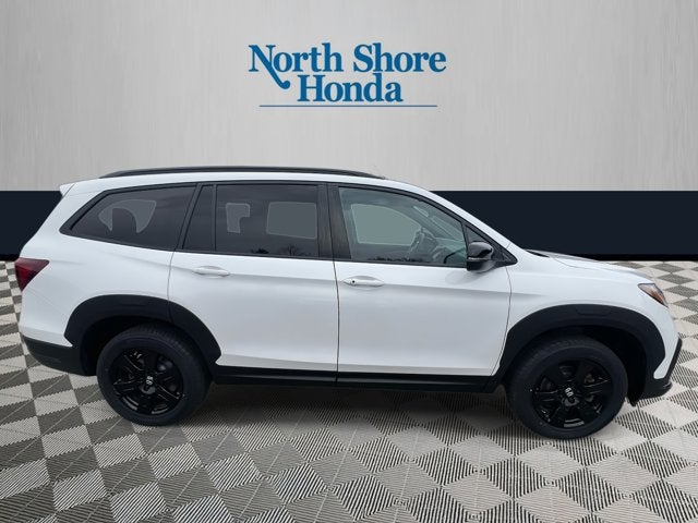 2022 Honda Pilot TrailSport