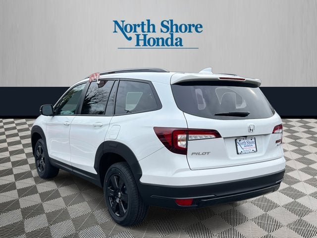 2022 Honda Pilot TrailSport