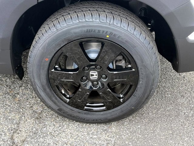 2022 Honda Pilot TrailSport