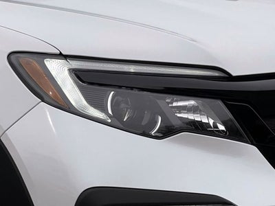 2022 Honda Pilot TrailSport