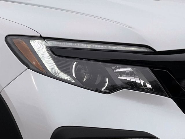 2022 Honda Pilot TrailSport