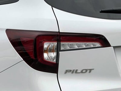 2022 Honda Pilot TrailSport