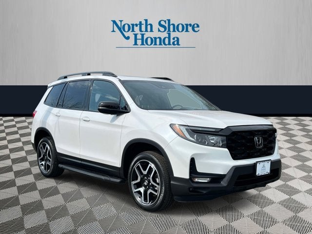 2023 Honda Passport