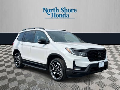 2023 Honda Passport Elite