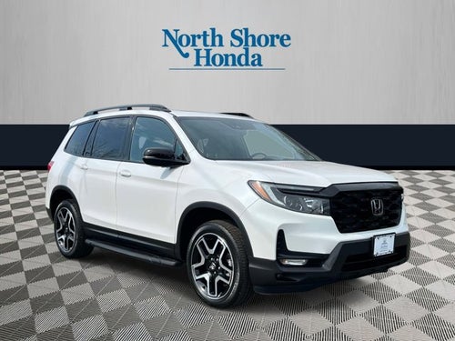 2023 Honda Passport Elite
