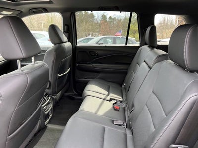 2023 Honda Passport Elite