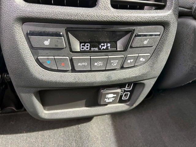 2023 Honda Passport Elite