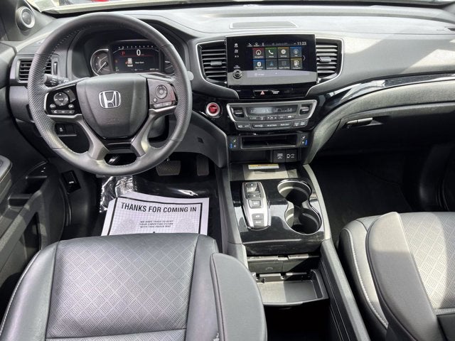 2023 Honda Passport Elite