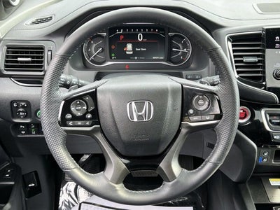 2023 Honda Passport Elite