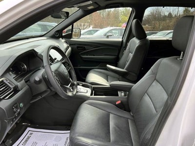 2023 Honda Passport Elite