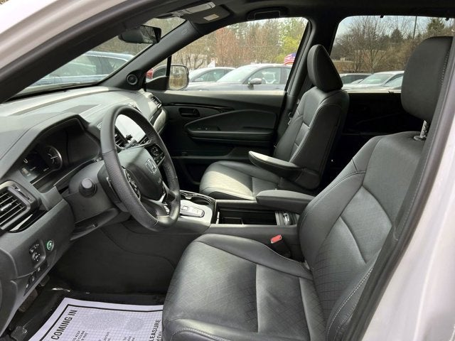 2023 Honda Passport Elite