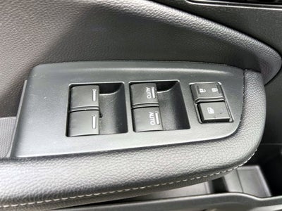 2023 Honda Passport Elite