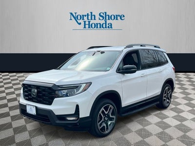 2023 Honda Passport Elite