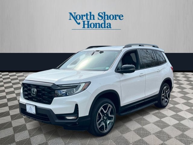 2023 Honda Passport Elite