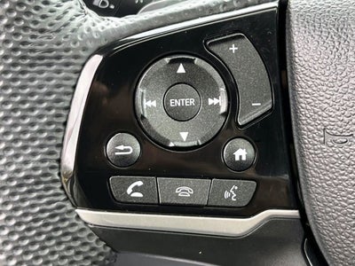 2023 Honda Passport Elite