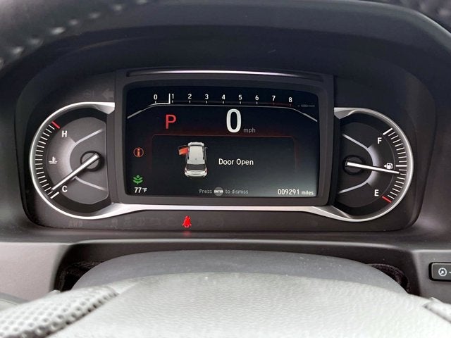 2023 Honda Passport Elite