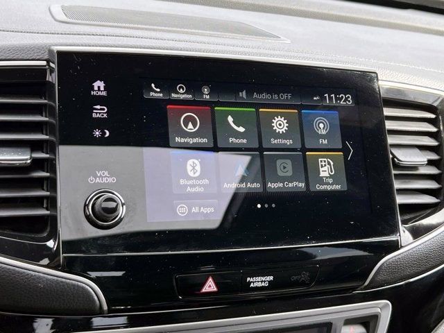 2023 Honda Passport Elite