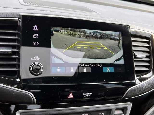 2023 Honda Passport Elite