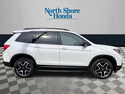 2023 Honda Passport Elite