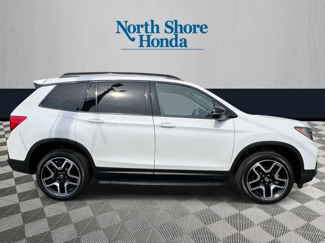 2023 Honda Passport Elite