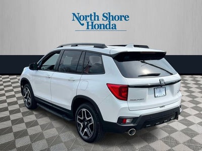 2023 Honda Passport Elite