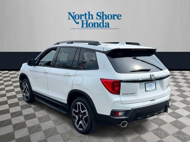2023 Honda Passport Elite