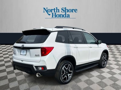 2023 Honda Passport Elite