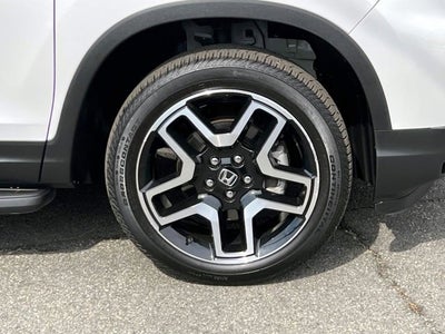 2023 Honda Passport Elite