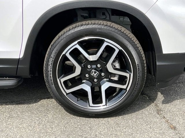 2023 Honda Passport Elite