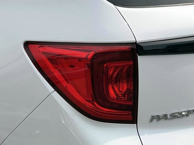 2023 Honda Passport Elite