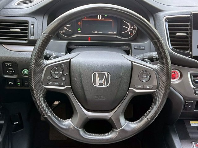 2023 Honda Passport EX-L