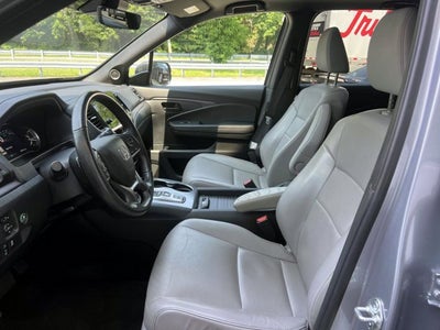 2023 Honda Passport EX-L