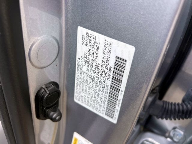 2023 Honda Passport EX-L