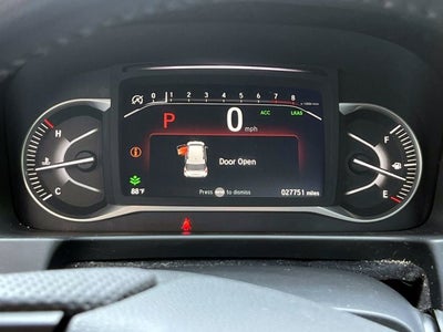 2023 Honda Passport EX-L