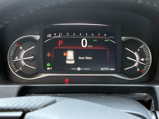 2023 Honda Passport EX-L