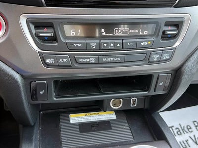2023 Honda Passport EX-L