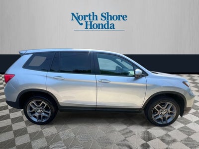 2023 Honda Passport EX-L