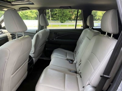 2023 Honda Passport EX-L