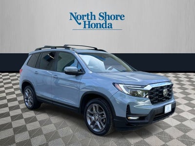 2023 Honda Passport EX-L