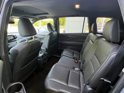 2023 Honda Passport EX-L