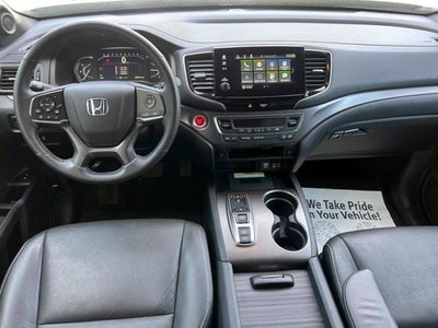 2023 Honda Passport EX-L